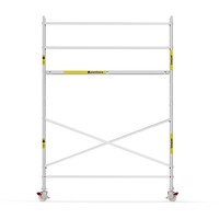 Panthera Basic geschoord rolsteiger carbon vloer 90x305x5,2m werkhoogte