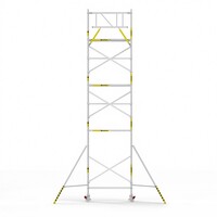 Panthera Basic met voorloopleuning rolsteiger 75x185x9,2m werkhoogte