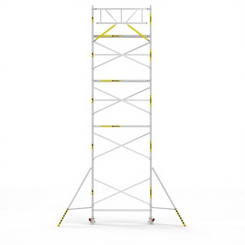 Panthera Basic met voorloopleuning rolsteiger 75x245x10,2m werkhoogte
