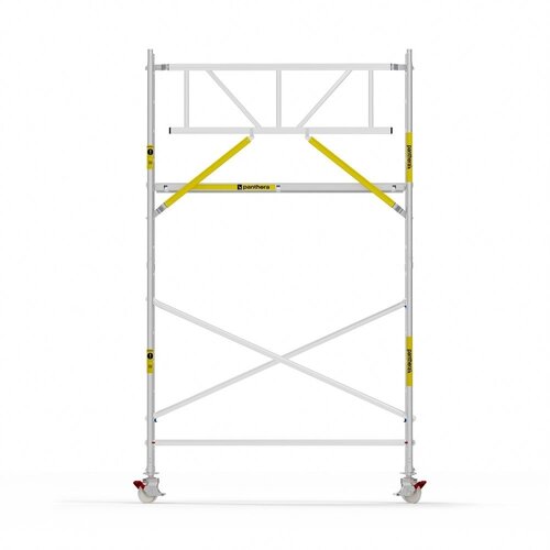 Panthera Basic met voorloopleuning rolsteiger 75x245x5,2m werkhoogte