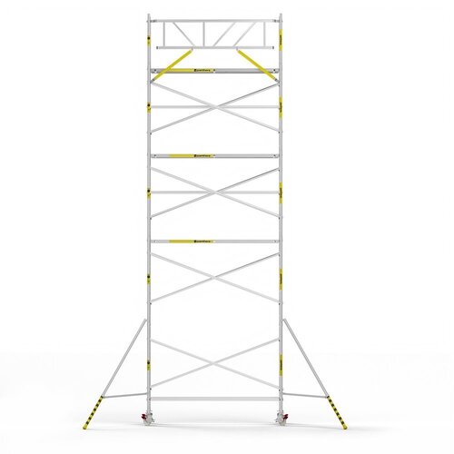 Panthera Basic met voorloopleuning rolsteiger 75x305x10,2m werkhoogte