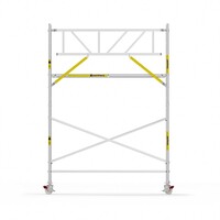 Panthera Basic met voorloopleuning rolsteiger 75x305x5,2m werkhoogte