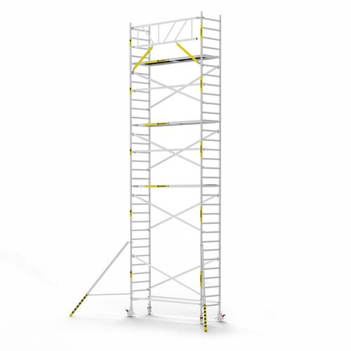 Panthera Basic met voorloopleuning rolsteiger 90x305x10,2m werkhoogte