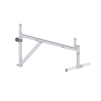 Maand Deal: Uitwijkconsole PRO 2 stuks universeel verstelbaar 75-135cm