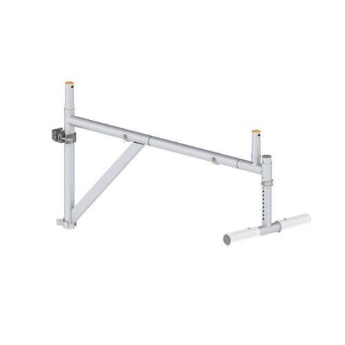 Maand Deal: Uitwijkconsole PRO 2 stuks universeel verstelbaar 75-135cm