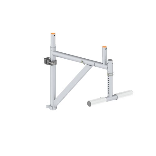 Maand Deal: Uitwijkconsole PRO 2 stuks universeel verstelbaar 75-135cm