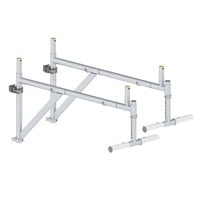 WEEKDEAL: Uitwijkconsole set compleet 135x250 lichtgewicht