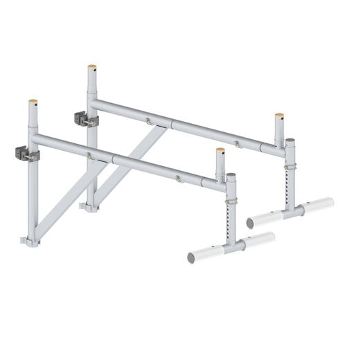 WEEKDEAL: Uitwijkconsole set compleet 135x250 lichtgewicht