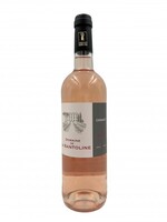 Domaine de La Santoline Domaine de La Santoline Cinsault rosé 75 cl