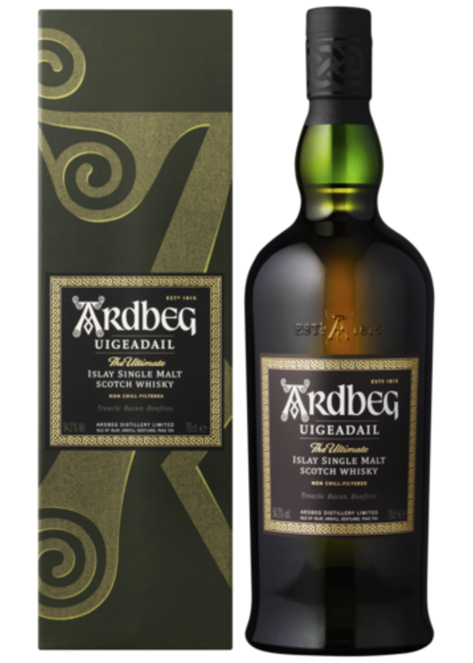 Ardbeg Uigeadail Ardbeg Uigeadail 70 cl