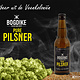 Bogdike Bogdike Pure Pilsner 33 cl
