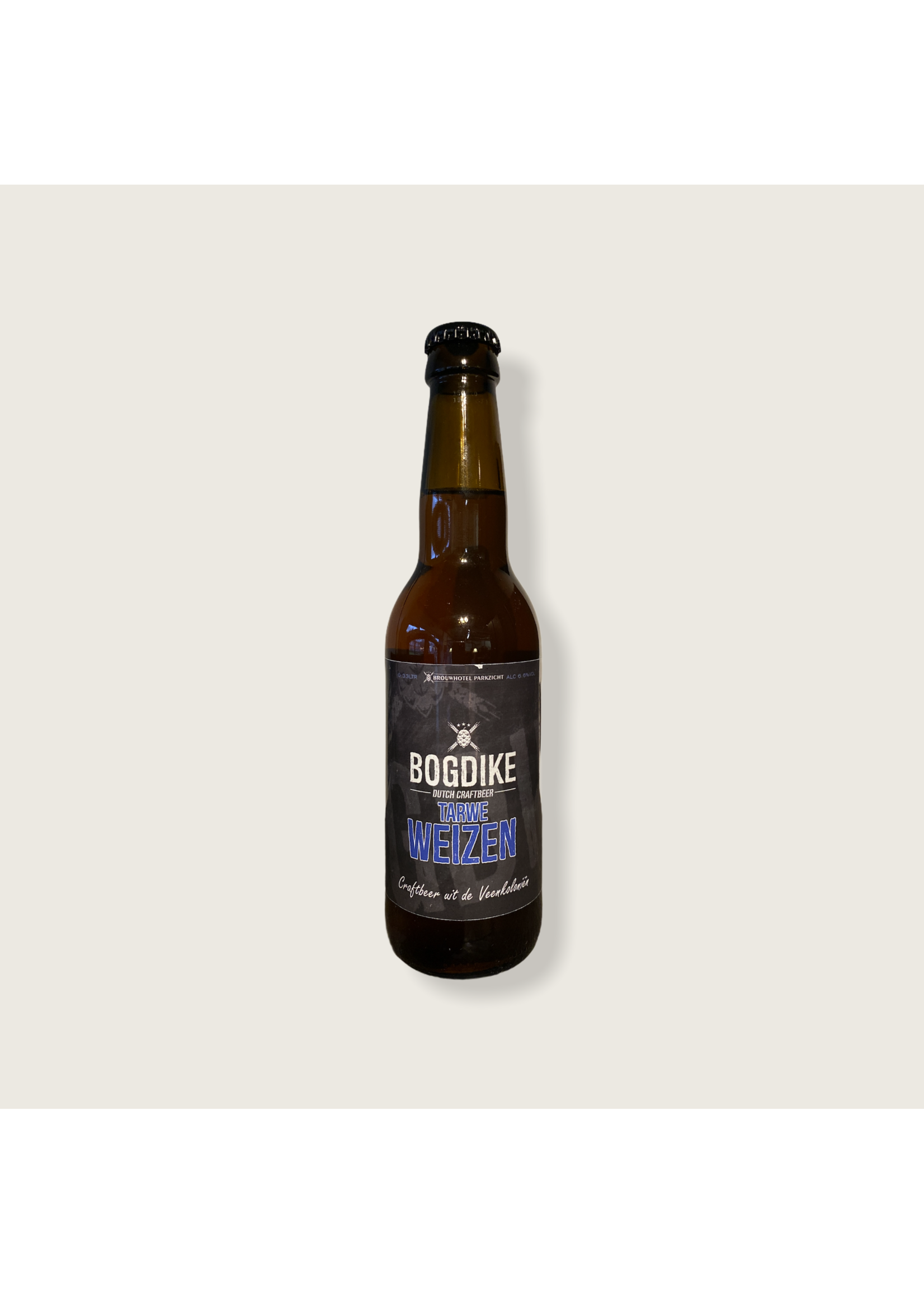 Bogdike Bogdike Weizen 33 cl