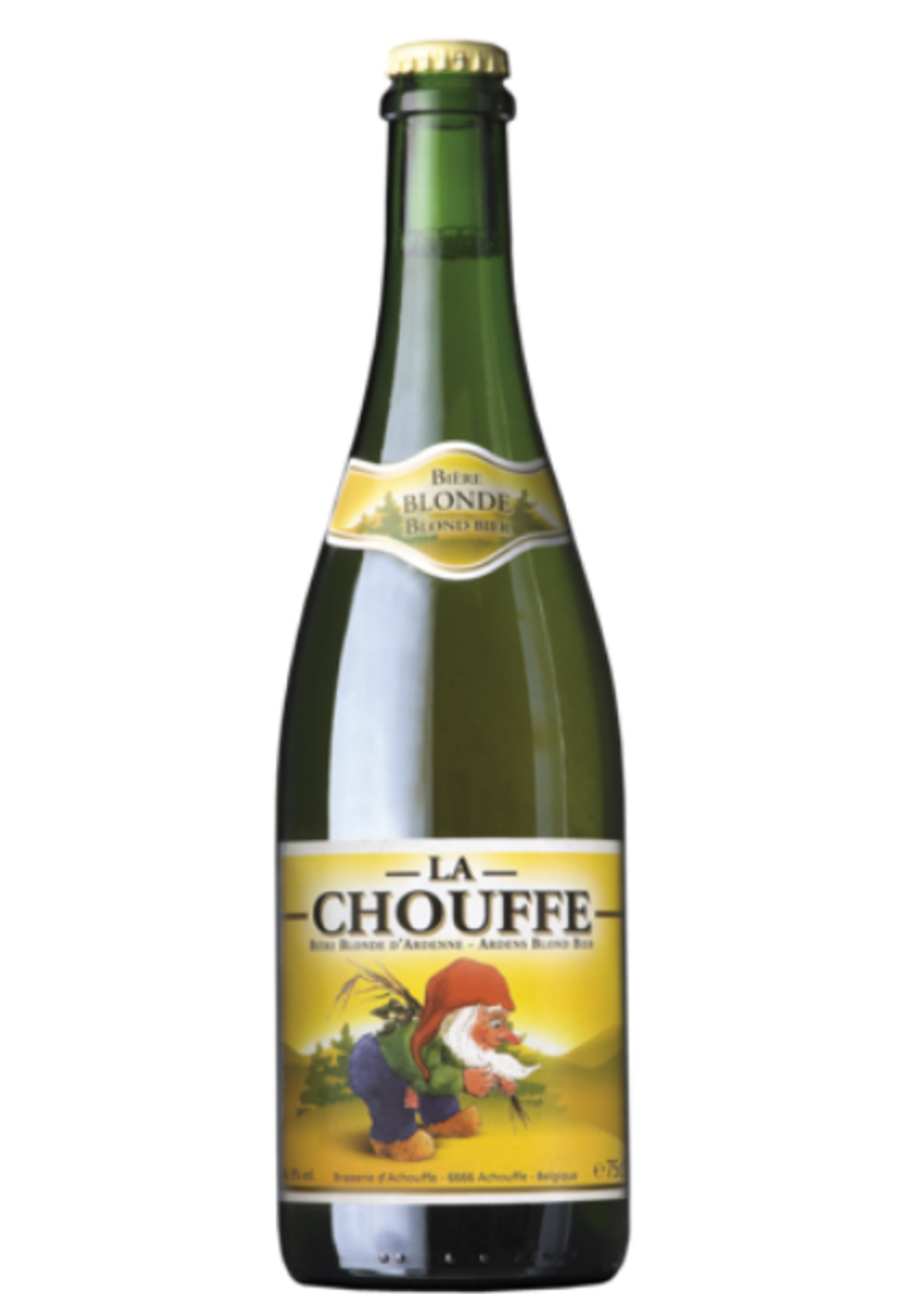 Achouffe La Chouffe Blond 75 cl