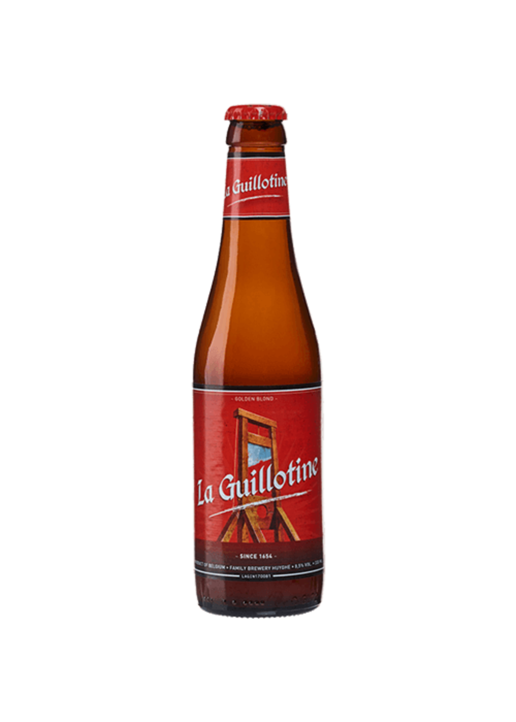 La Guillotine La Guillotine 33cl