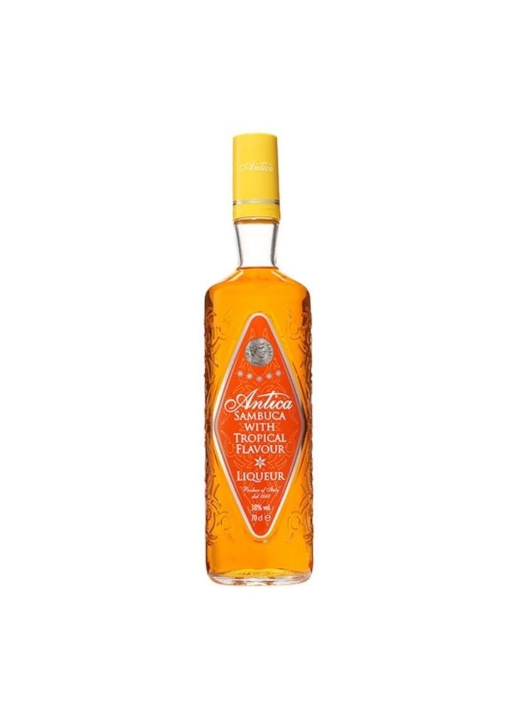 Antica Antica Sambuca Tropical 70 cl