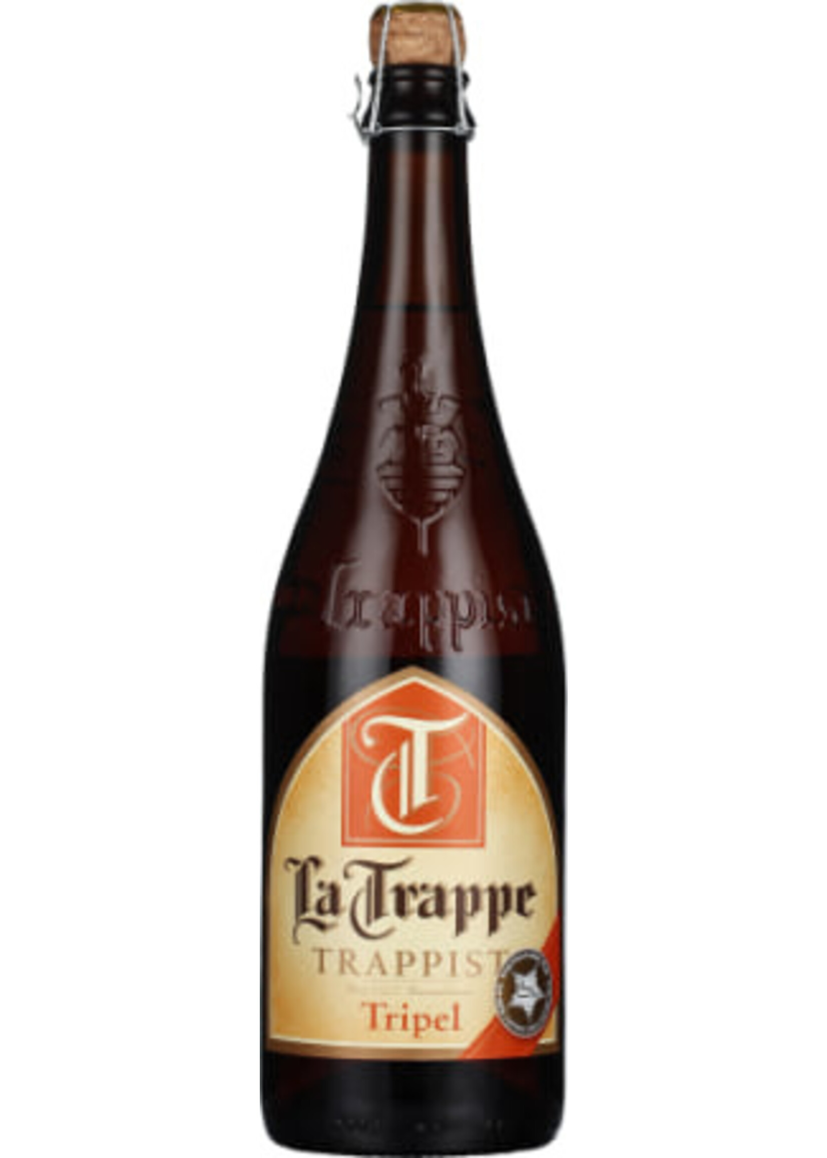 La Trappe La Trappe Tripel 75 cl