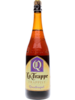 La Trappe La Trappe Quadrupel 75cl