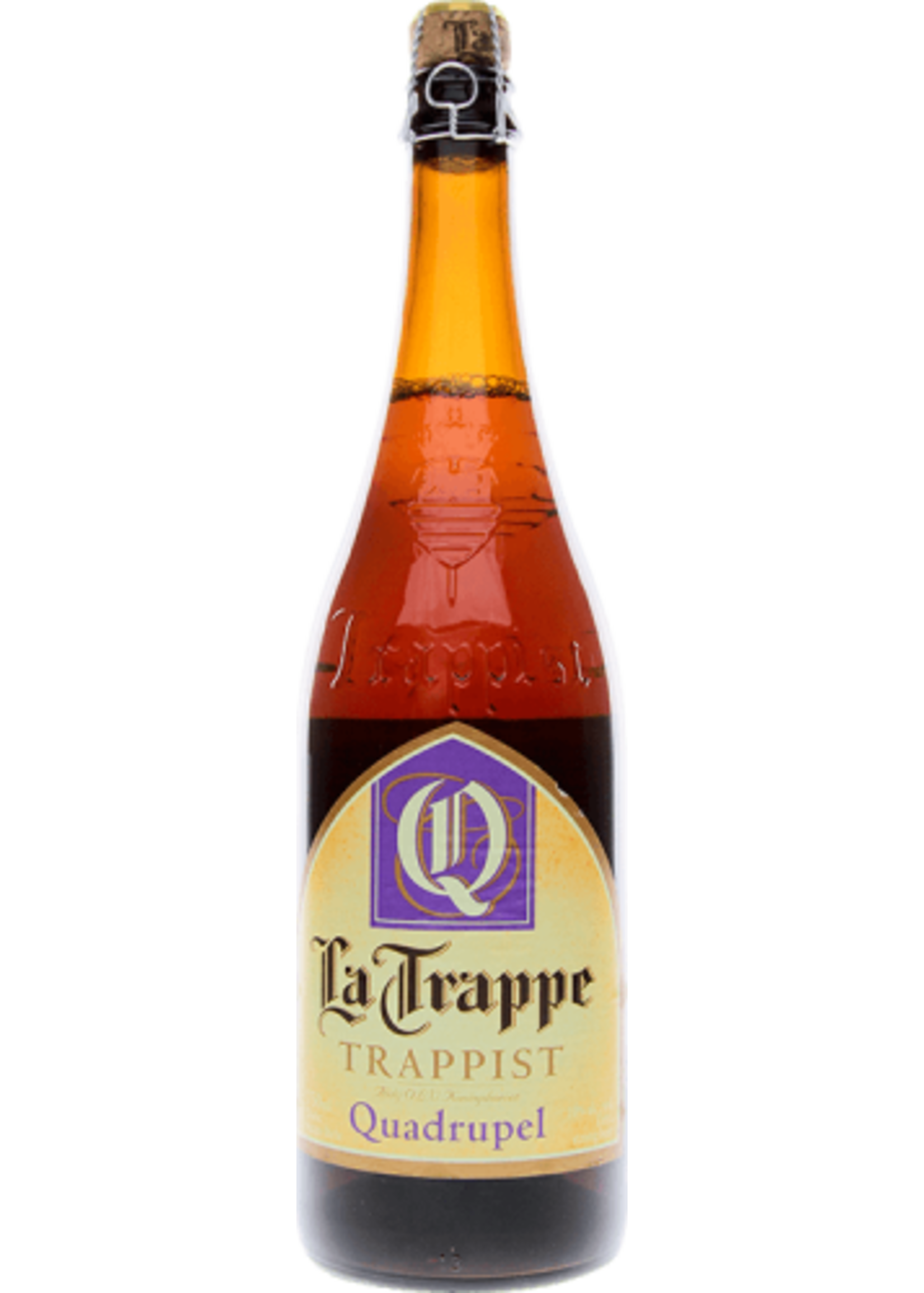 La Trappe La Trappe Quadrupel 75cl