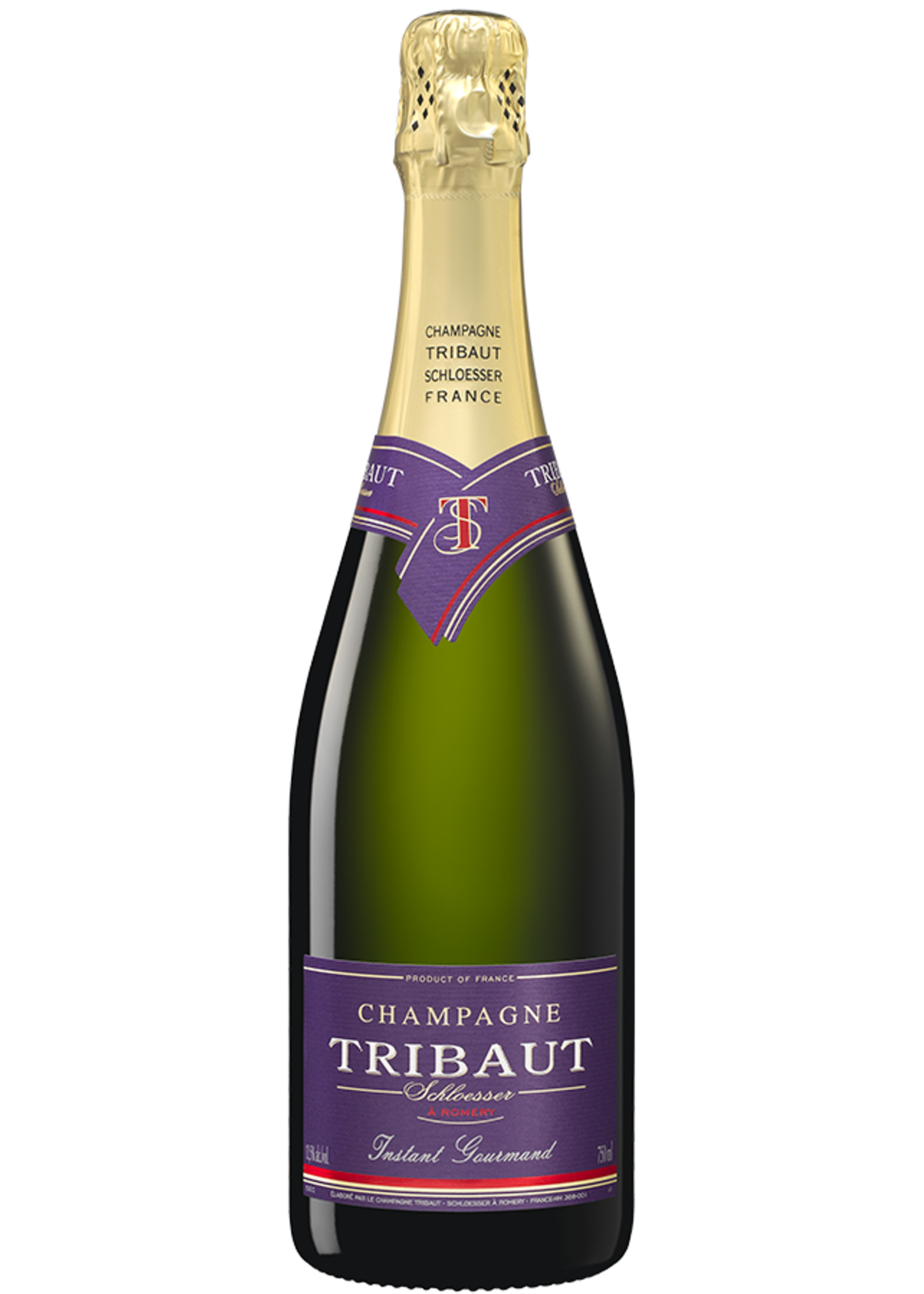Tribaut Champagne Tribaut Instant Gourmand 75 cl