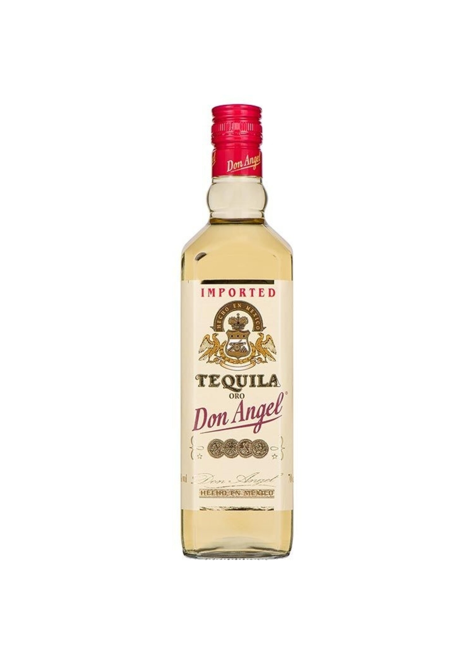 Don Angel Don Angel Tequila Oro 70 cl