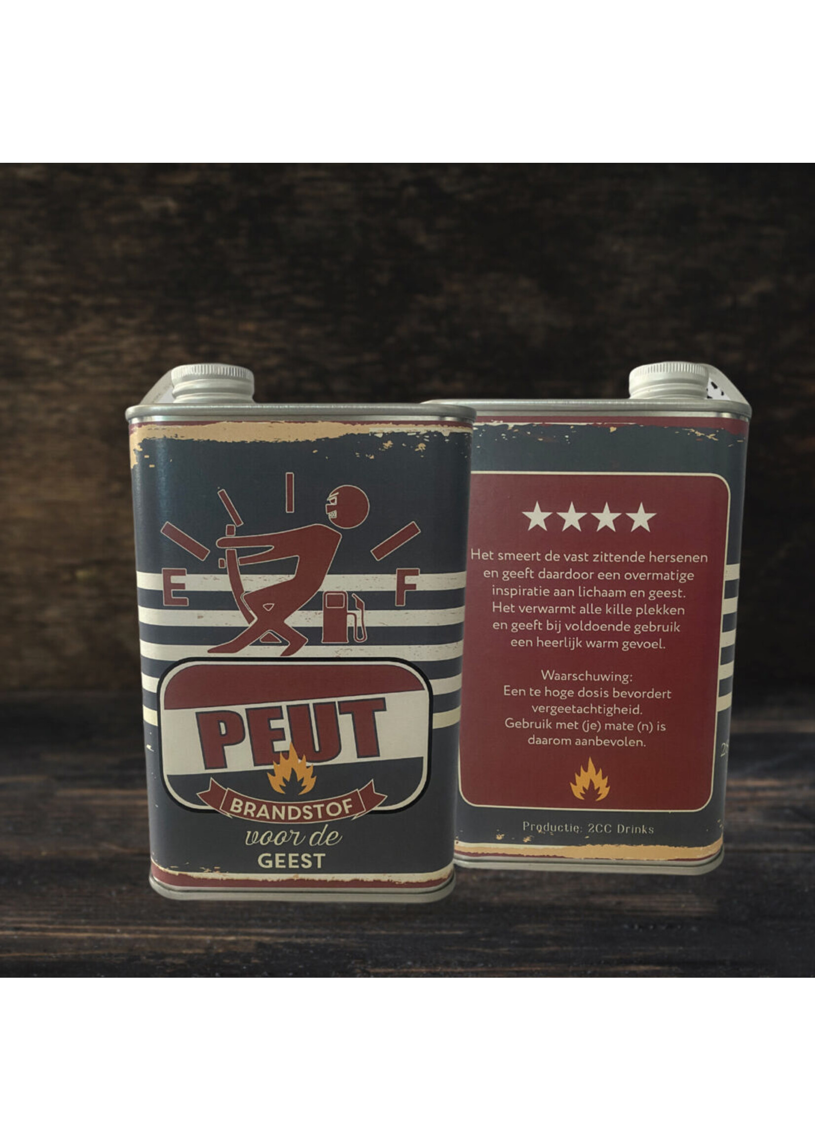 Peut Karamel Likeur 50 cl