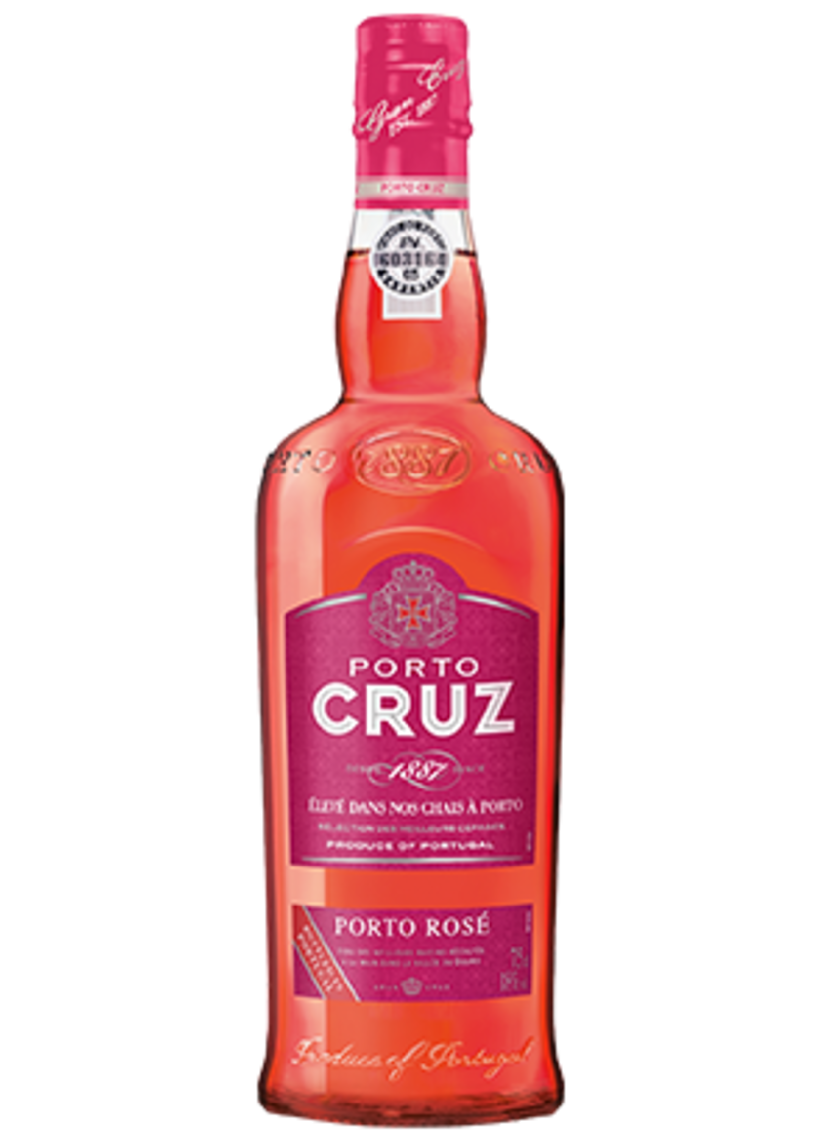 Porto Cruz Porto Cruz Pink 75 cl