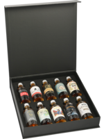 The Rum Box 10x5 cl