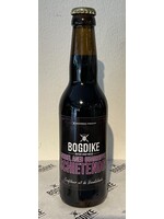 Bogdike Barrel Aged Quadruppel Schietendik 33 cl