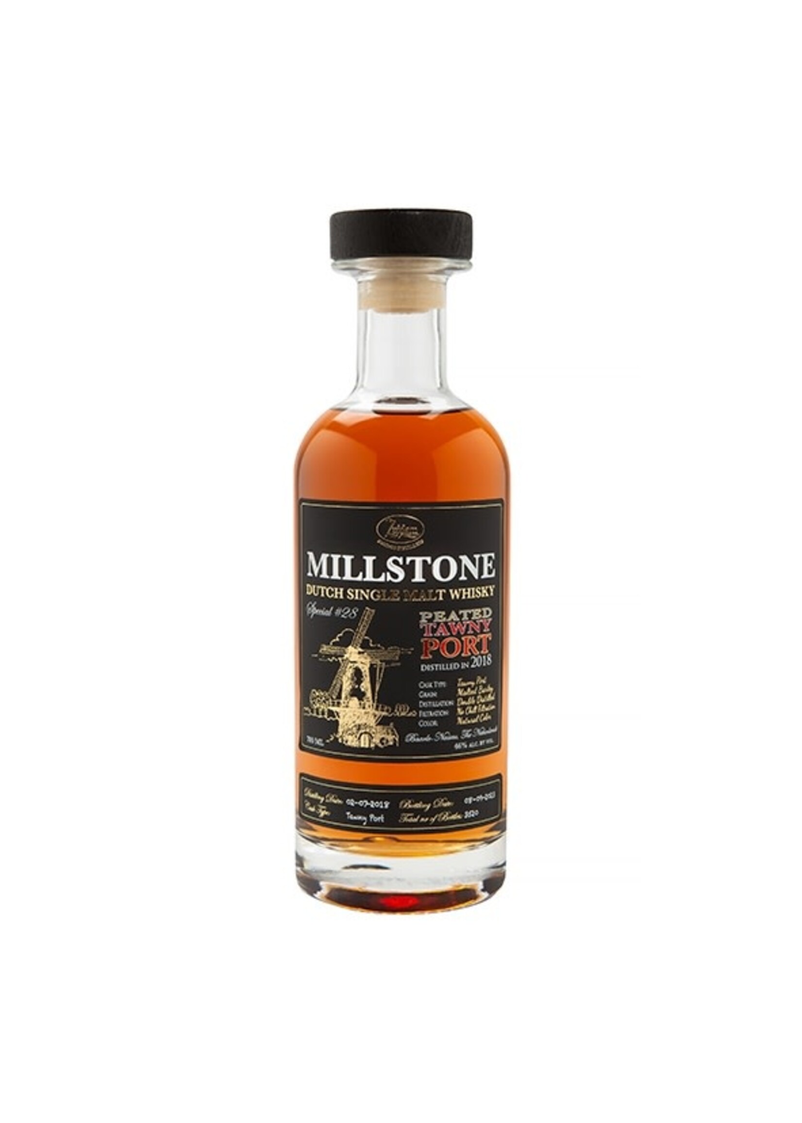 Millstone Millstone Special # 28 Peated Tawny Port 70 cl