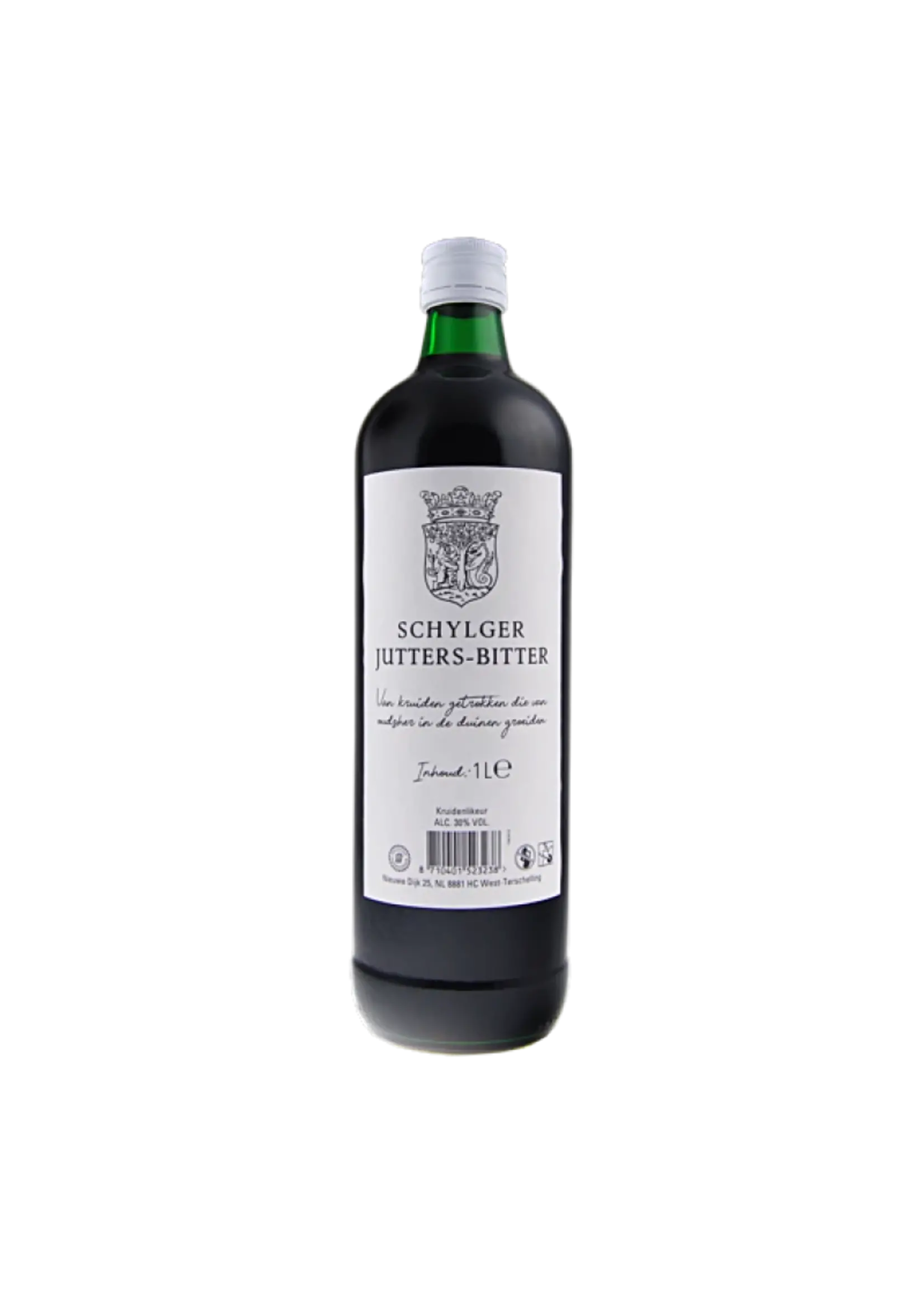 Schylger Schylger Jutter-Bitter 100cl