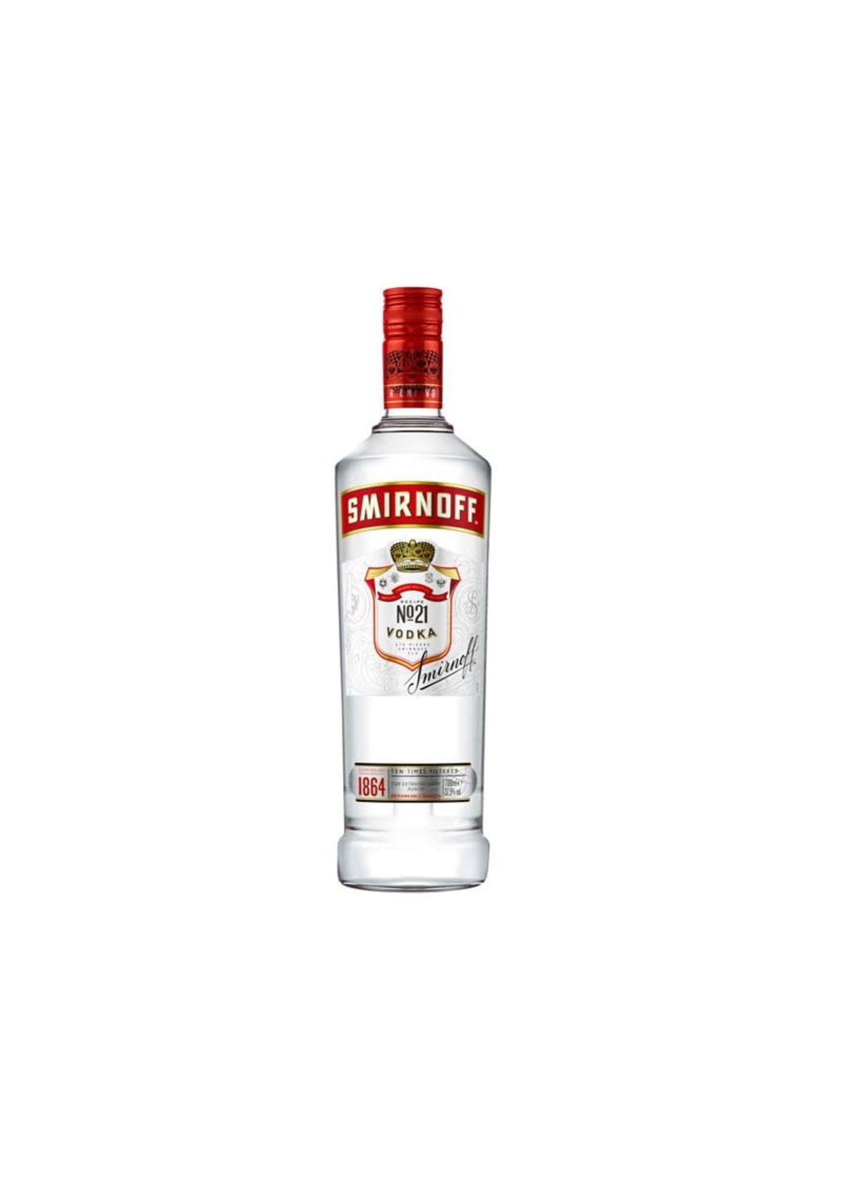 Smirnoff Smirnoff Red Vodka 70 cl