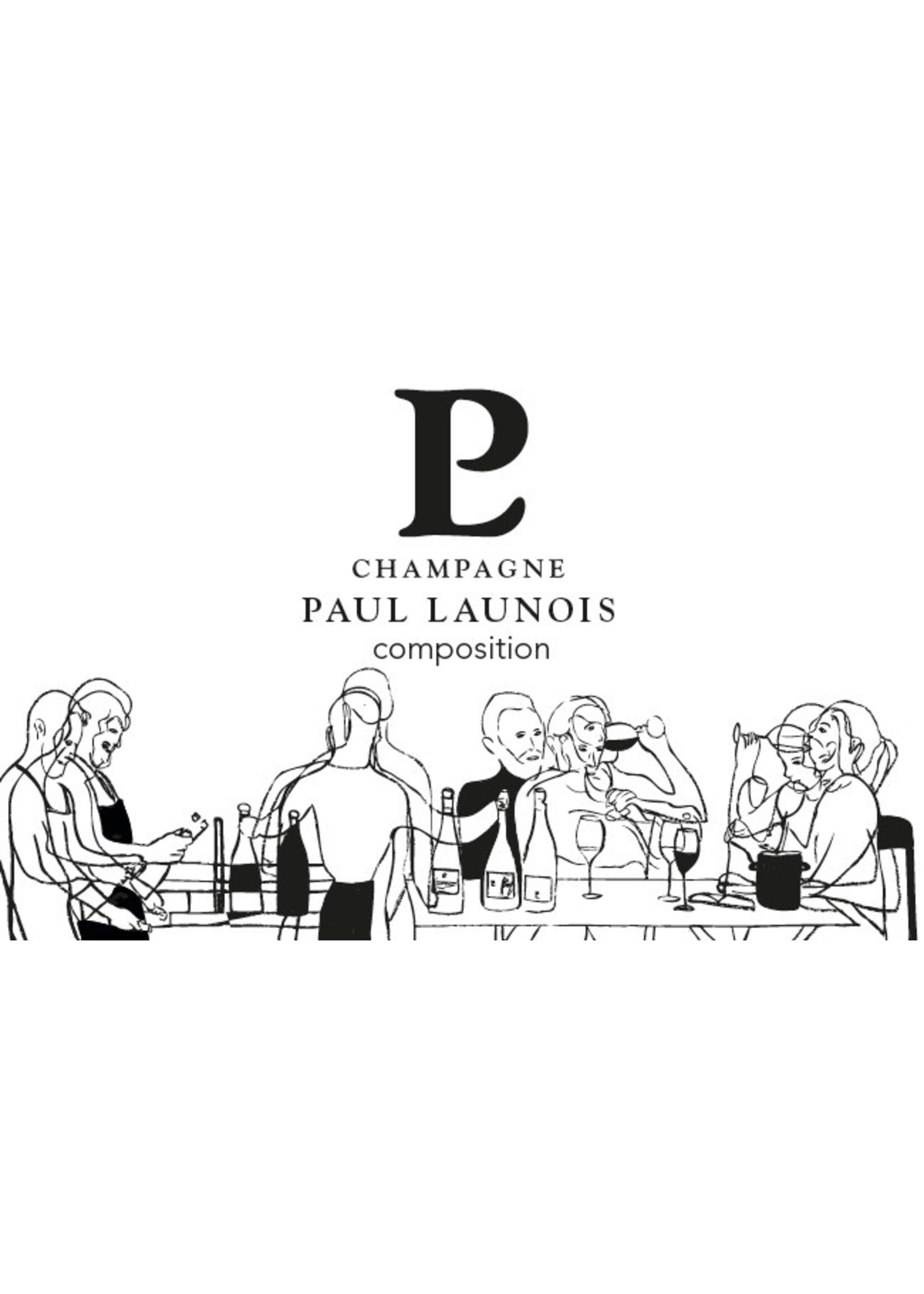 Paul Launois Champagne Composition #5 75 cl