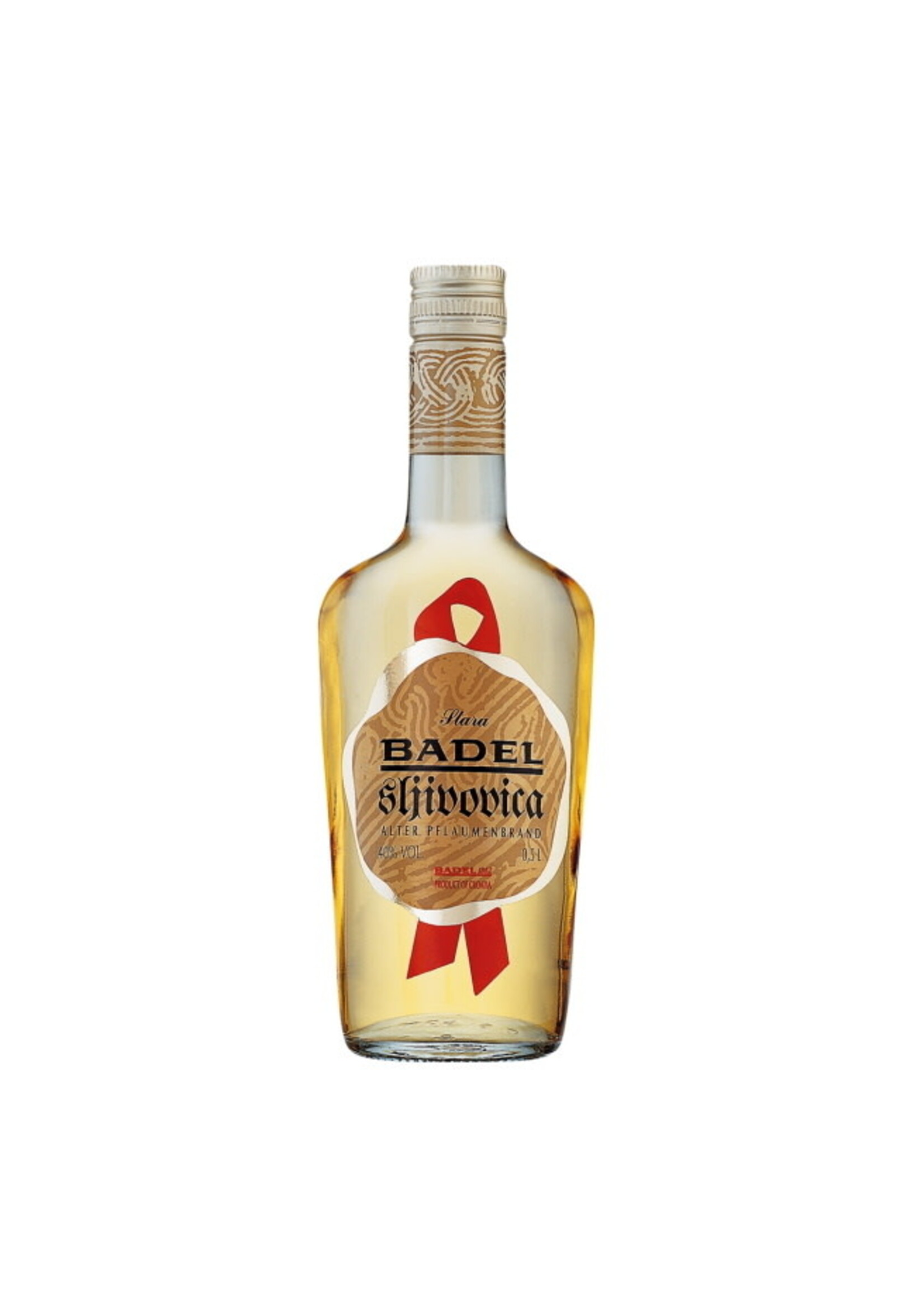 Badel Sljivovica Badel 50 cl
