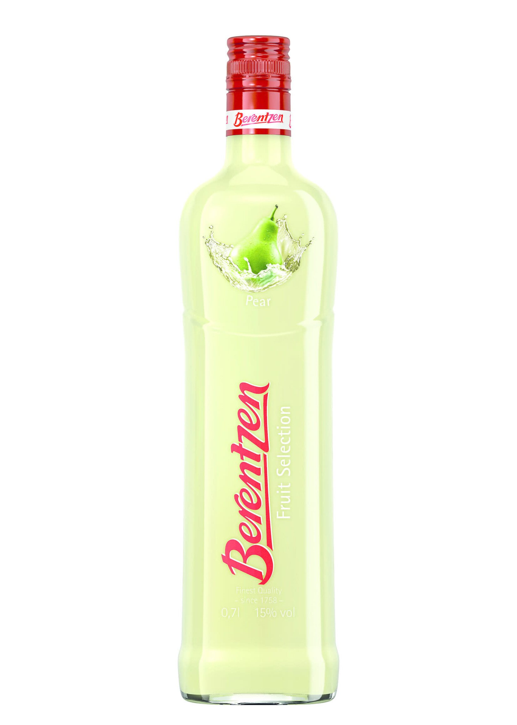 Berentzen Berentzen Pear 70 cl