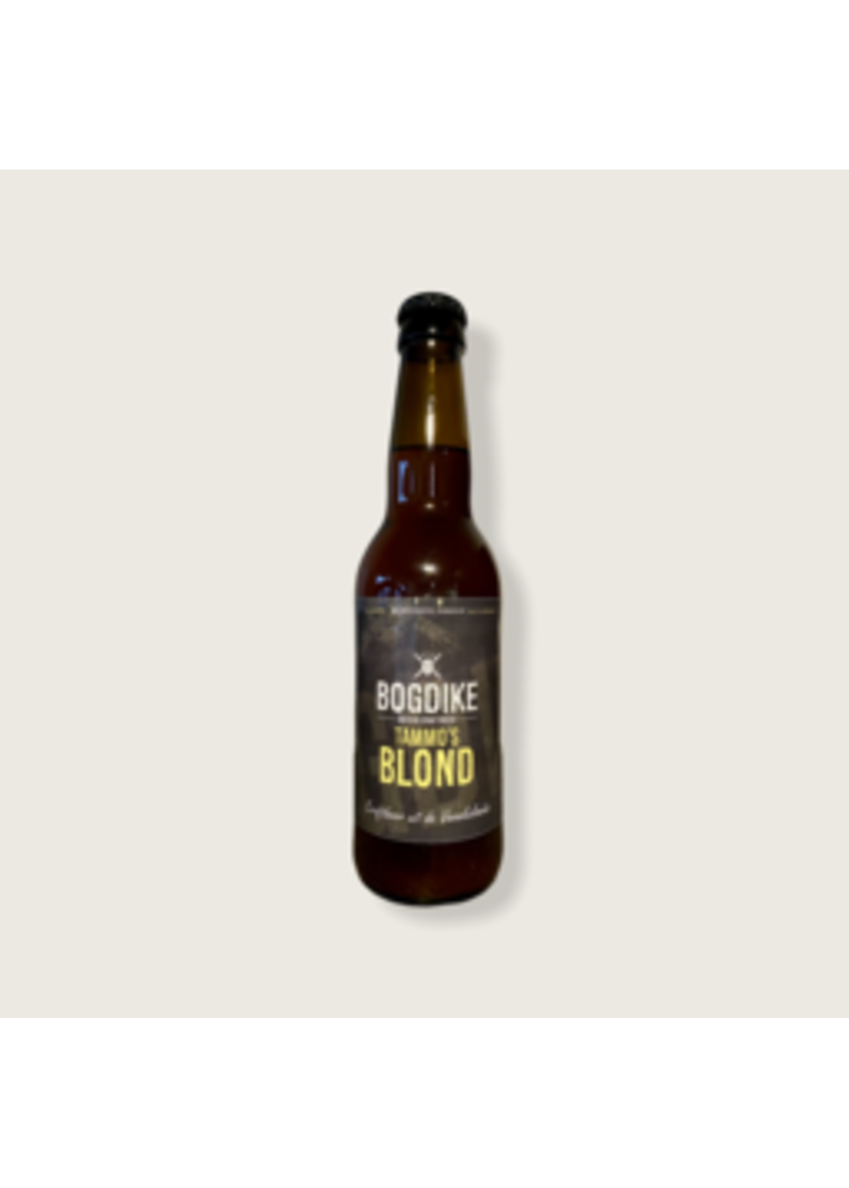 Bogdike Bogdike Tammo's Blond 33 cl