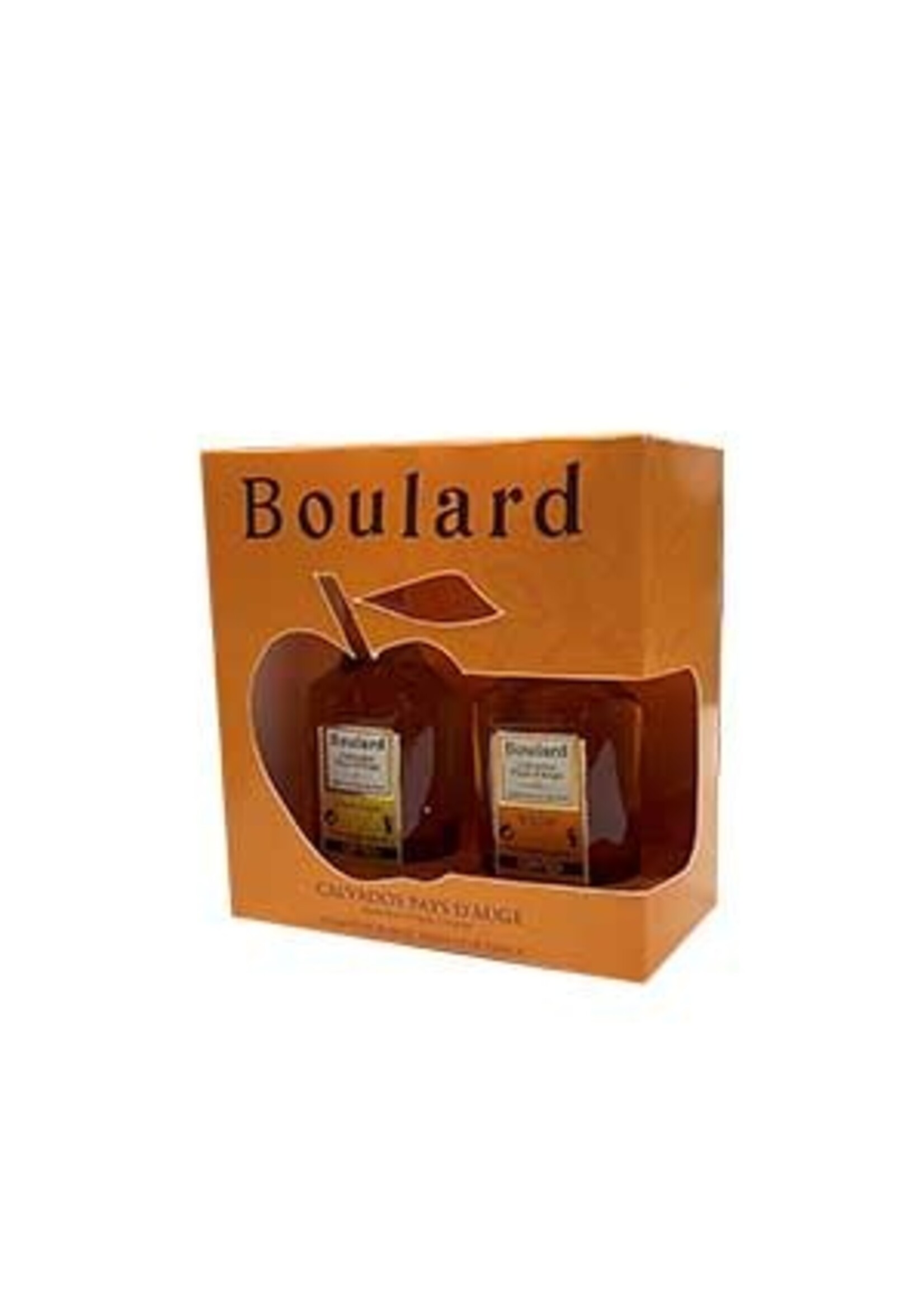 Boulard Boulard VSOP + Grand Solage Set 2x5 cl