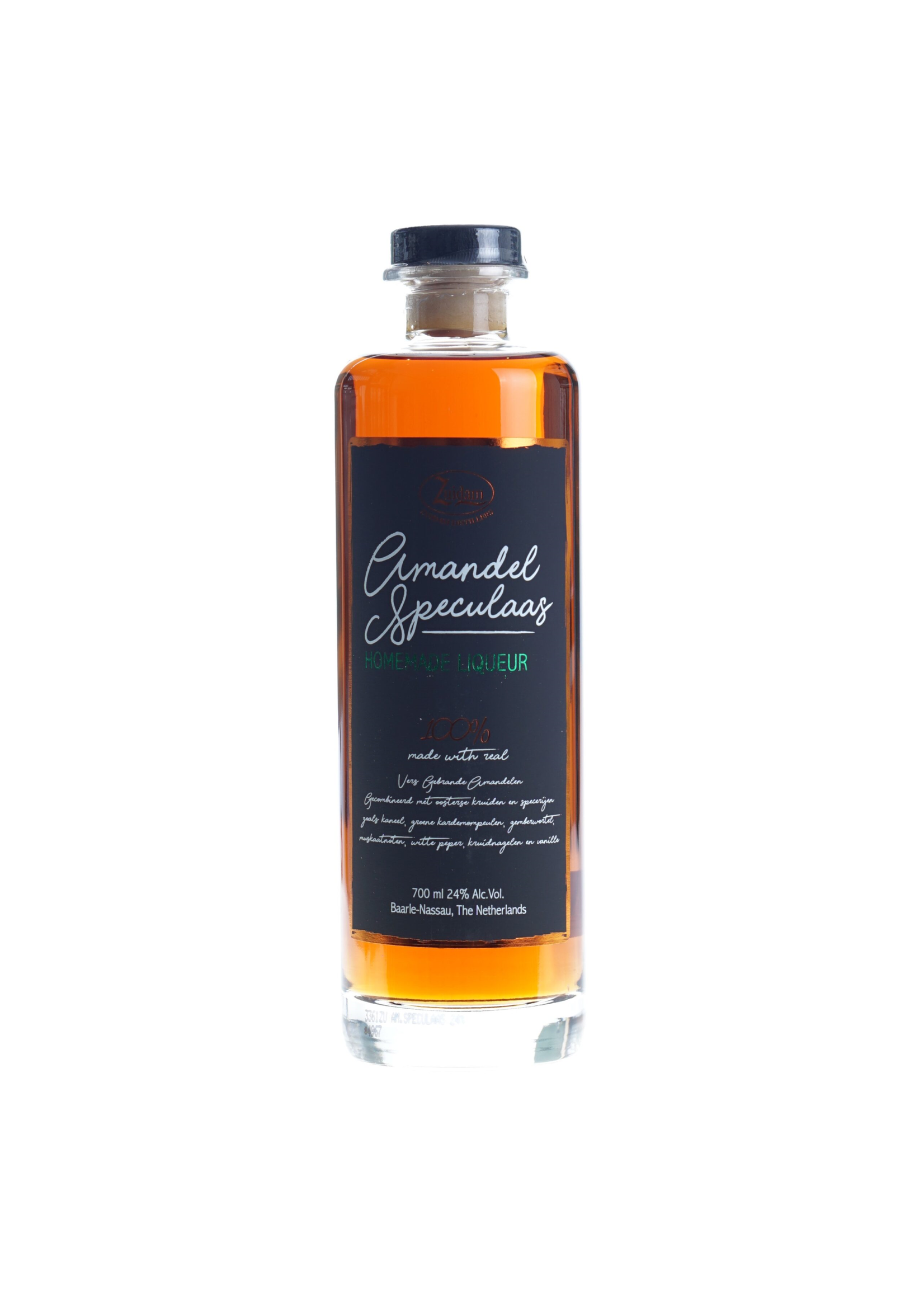 Zuidam Zuidam Amandel-Speculaas 70 cl