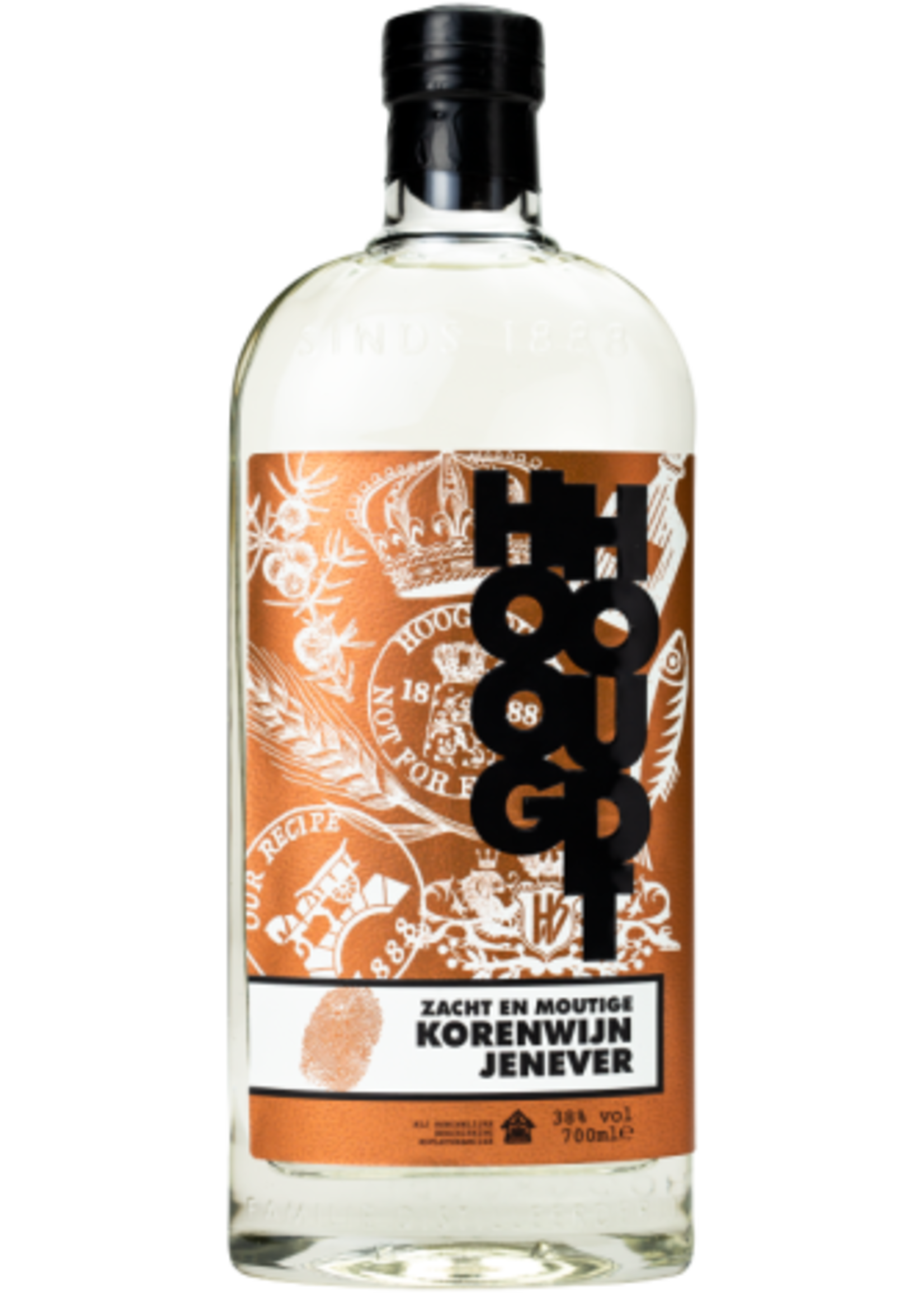 Hooghoudt Hooghoudt Premium Korenwijn 70 cl