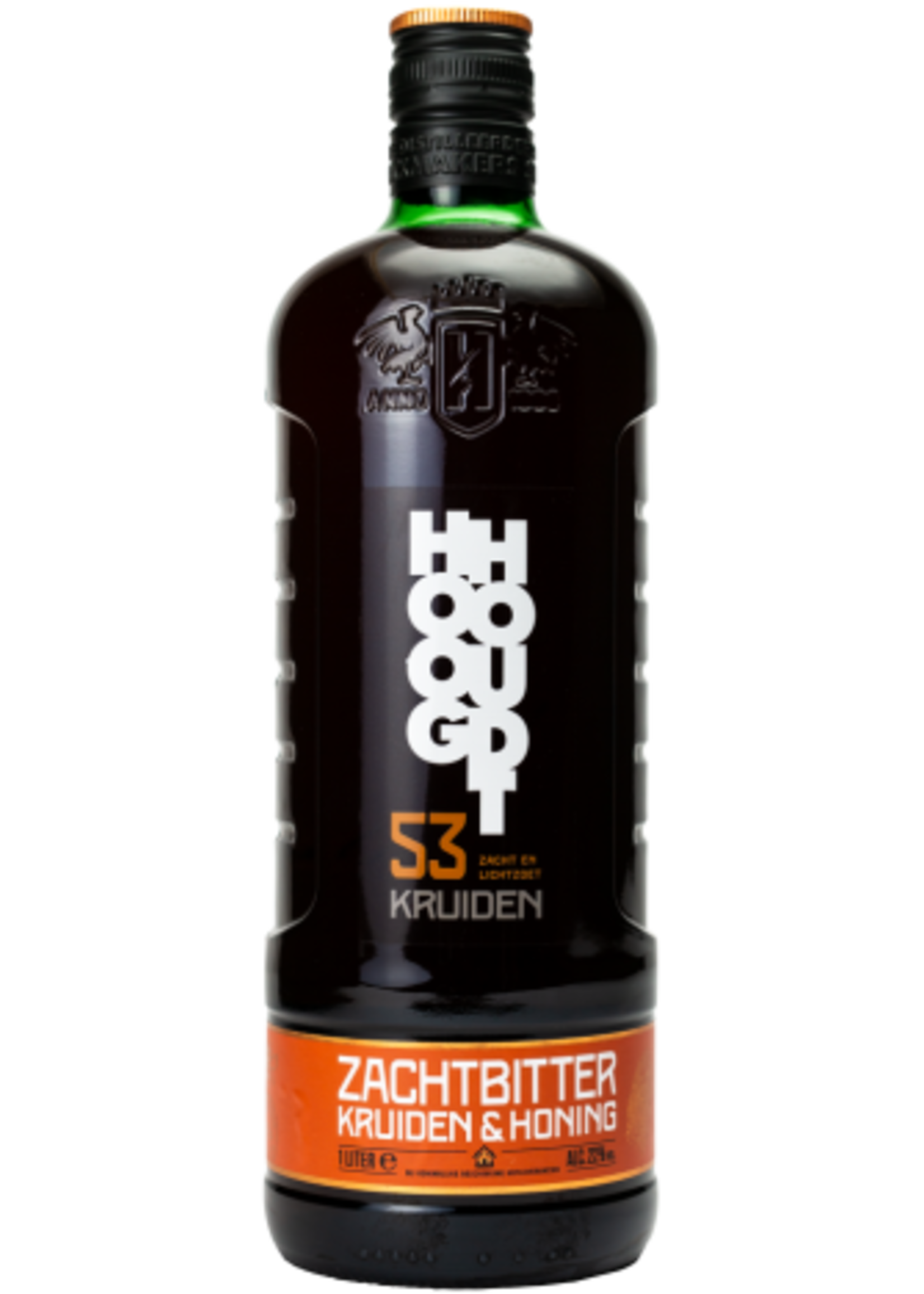 Hooghoudt Hooghoudt Zachtbitter 100 cl