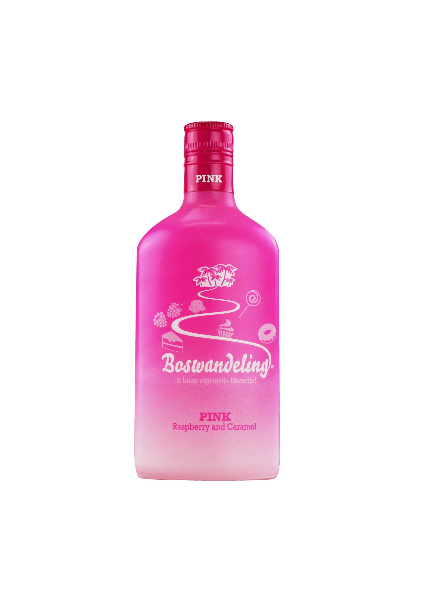 Boswandeling Boswandeling Pink 70 cl