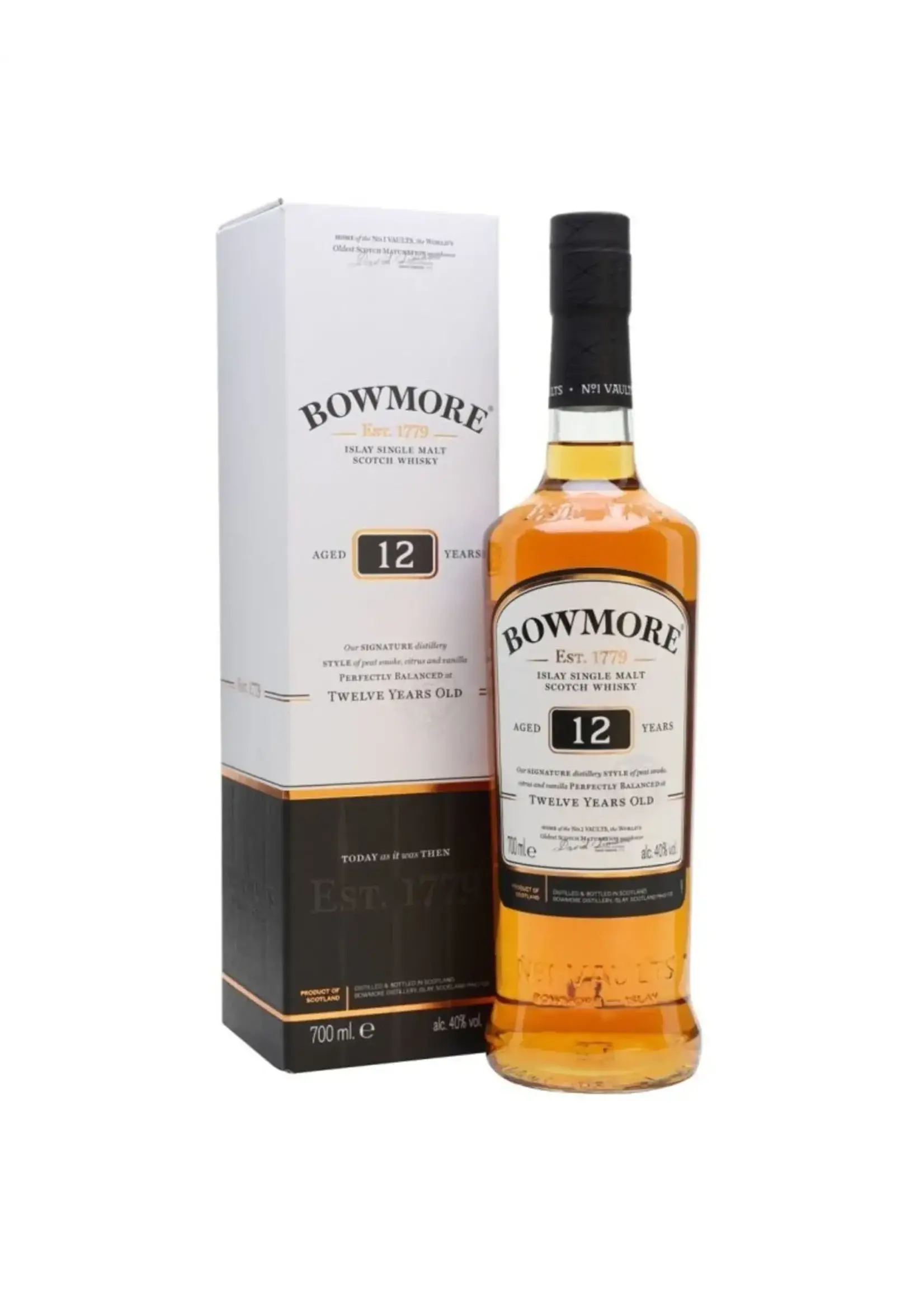 Bowmore Bowmore 12 yo 70 cl