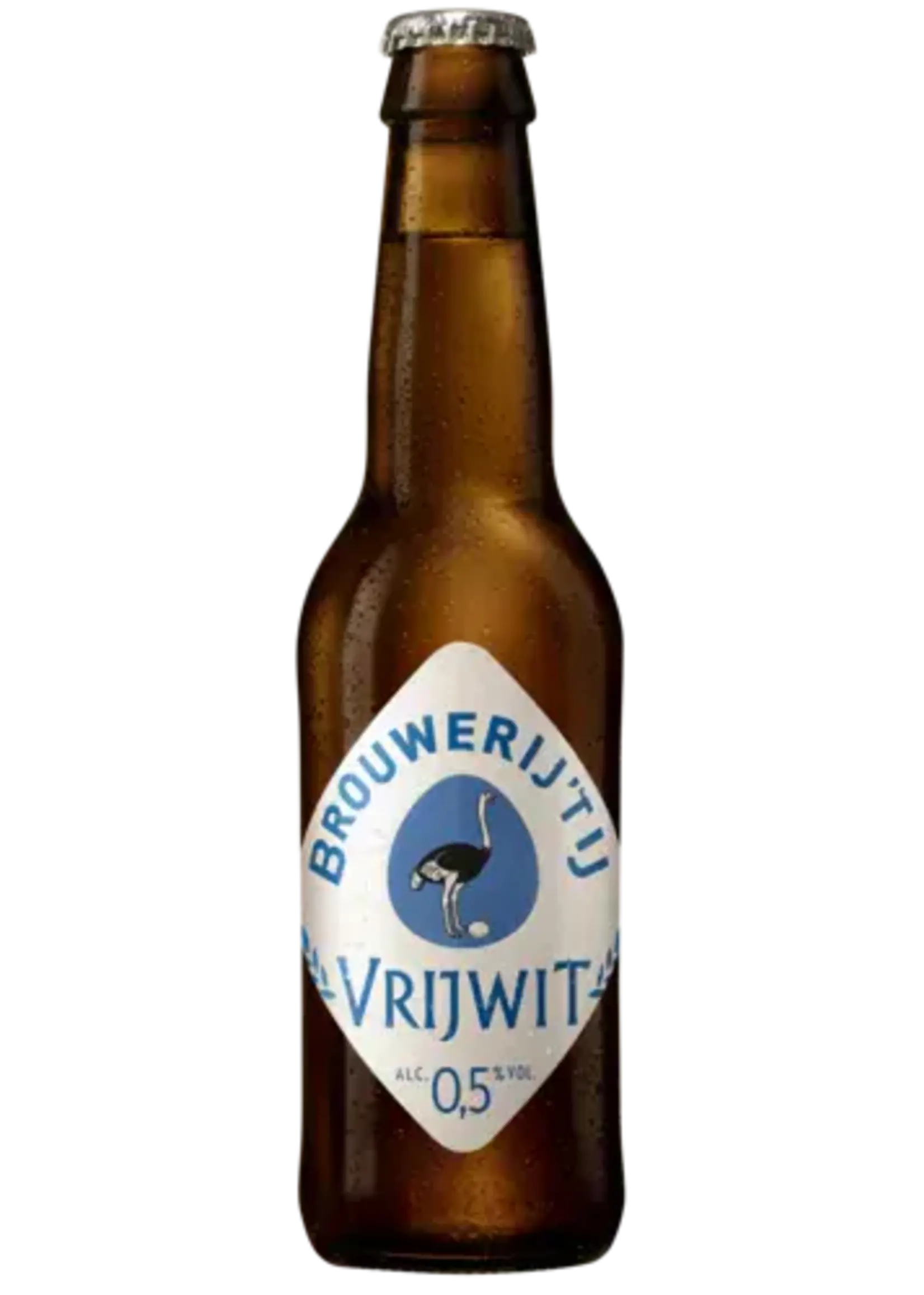 Brouwerij t'IJ Brouwerij 't IJ Vrijwit 33 cl