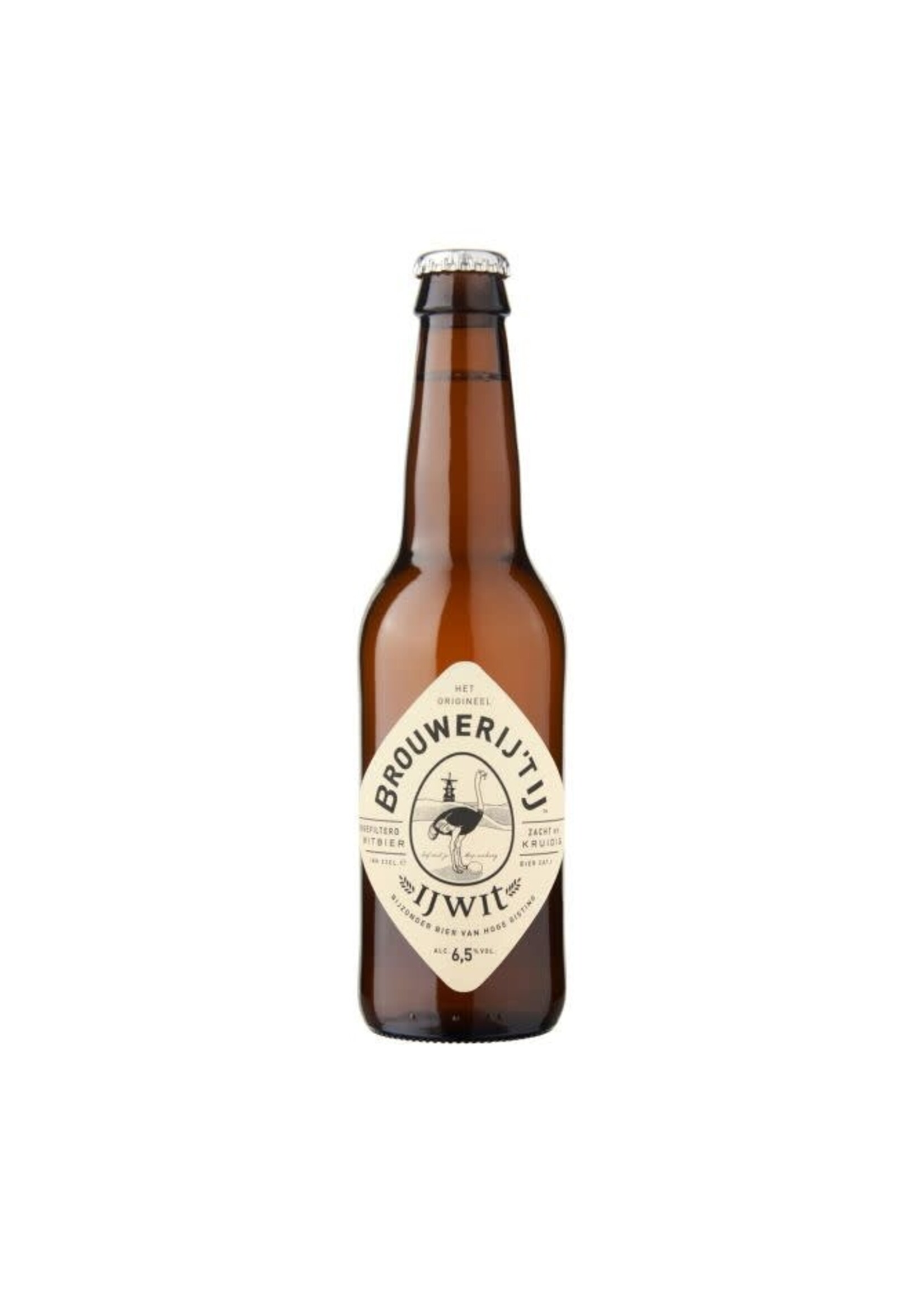 Brouwerij t'IJ Brouwerij 't IJ IJwit 33 cl