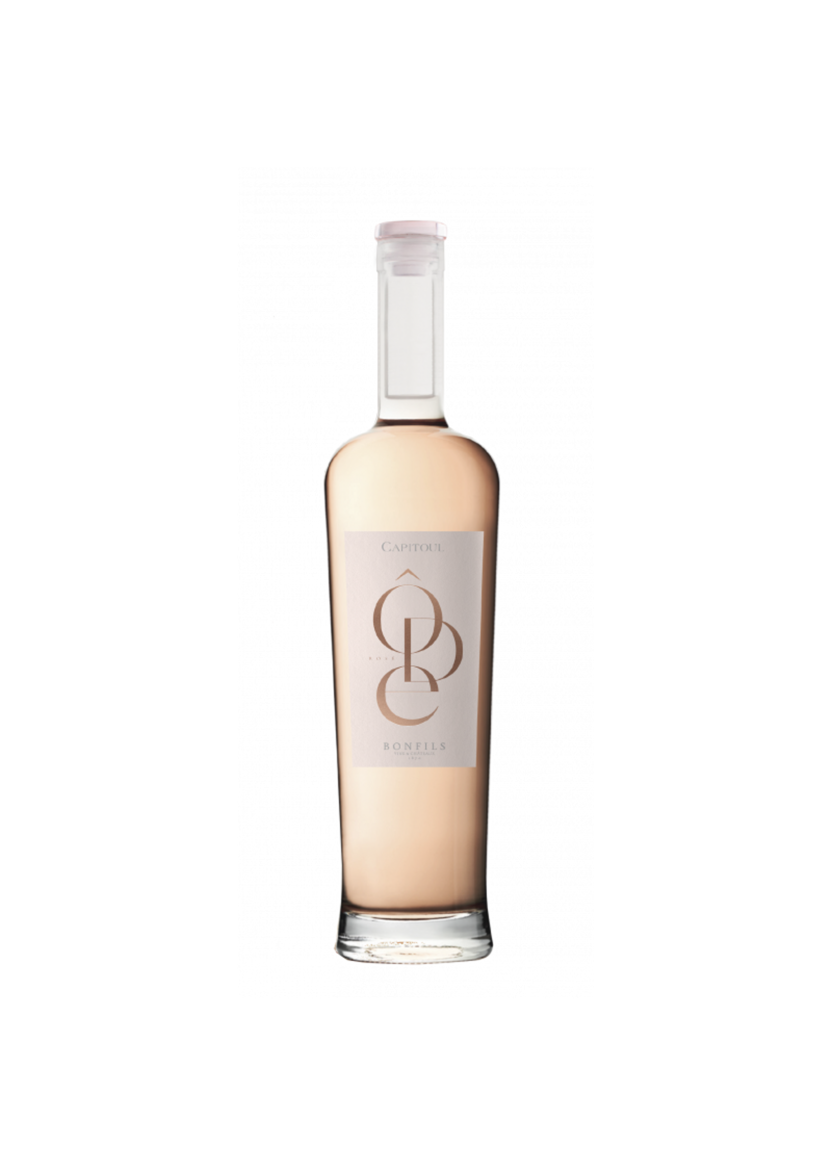 Chateau Capitoul  ODE Rose 75 cl