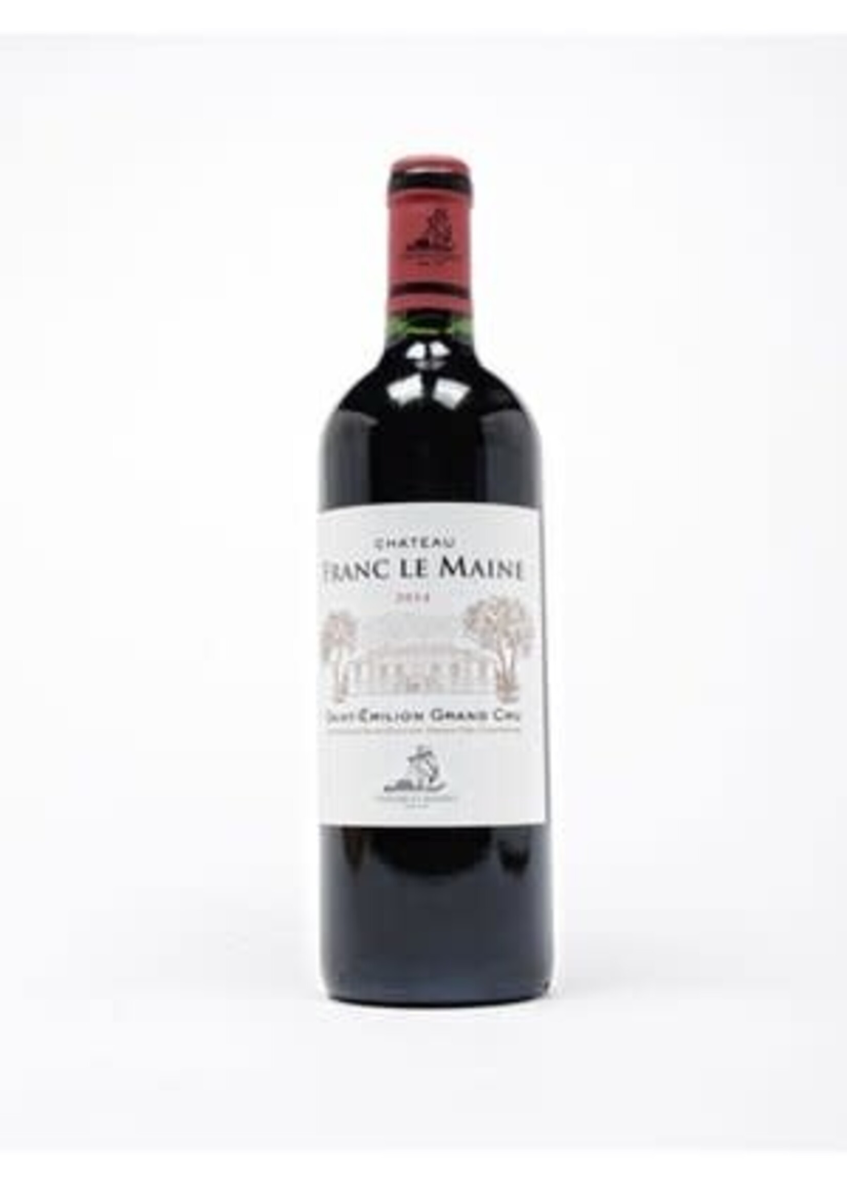 Chateau Franc le Maine Chateau Franc le Maine, Saint Emilion Grand Cru 75 cl