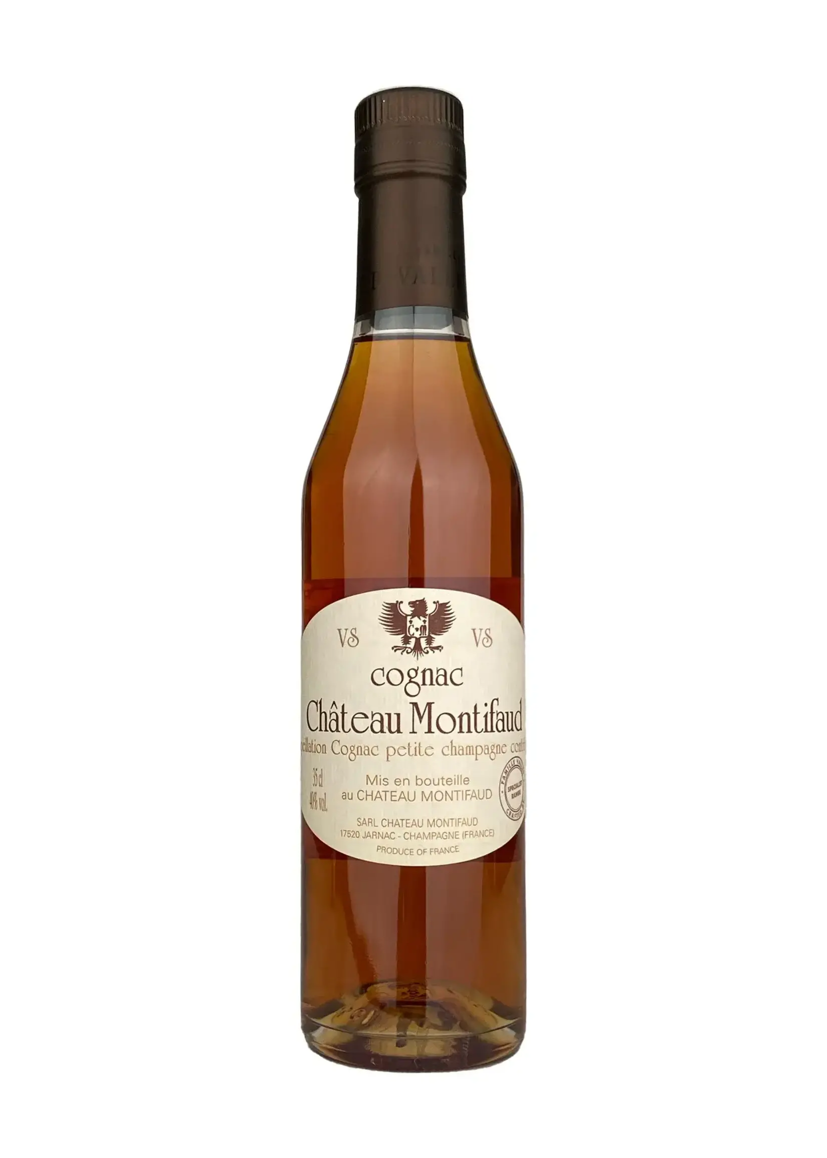 Chateau Montifaud Chateau Montifaud VSOP Cognac 35 cl