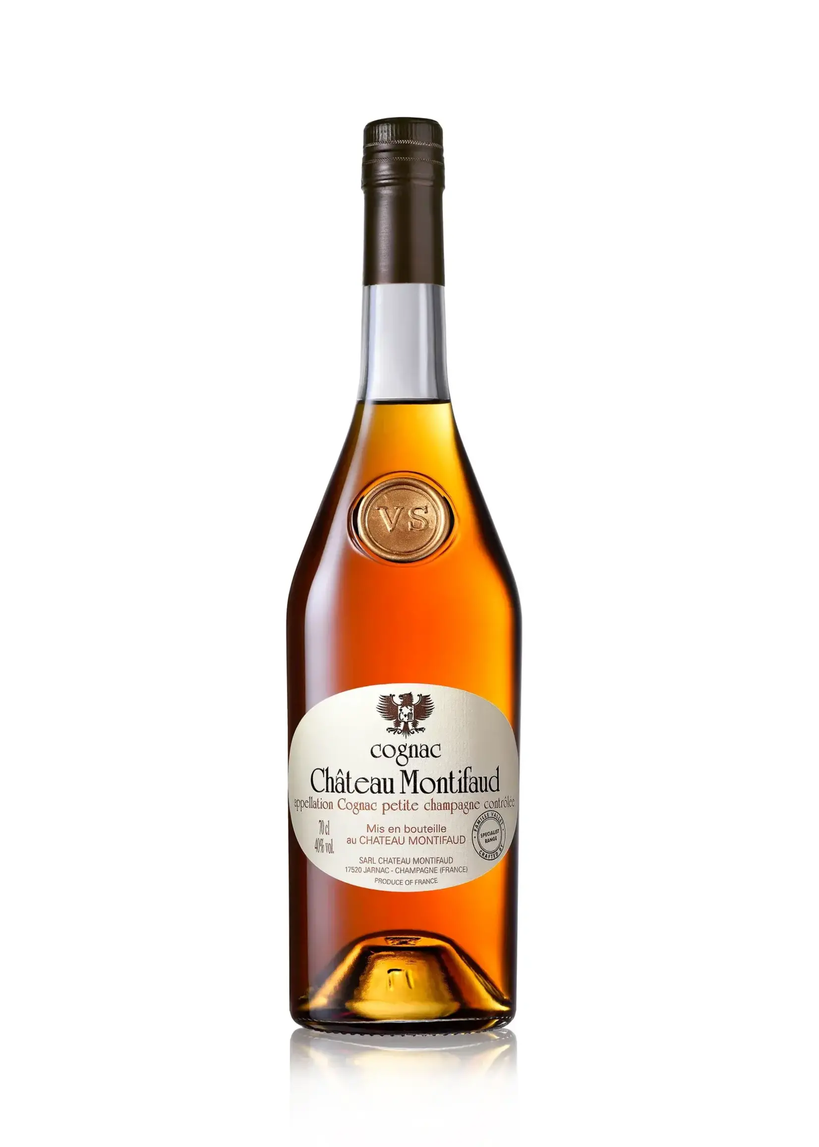 Chateau Montifaud Chateau Montifaud VS Cognac 70 cl