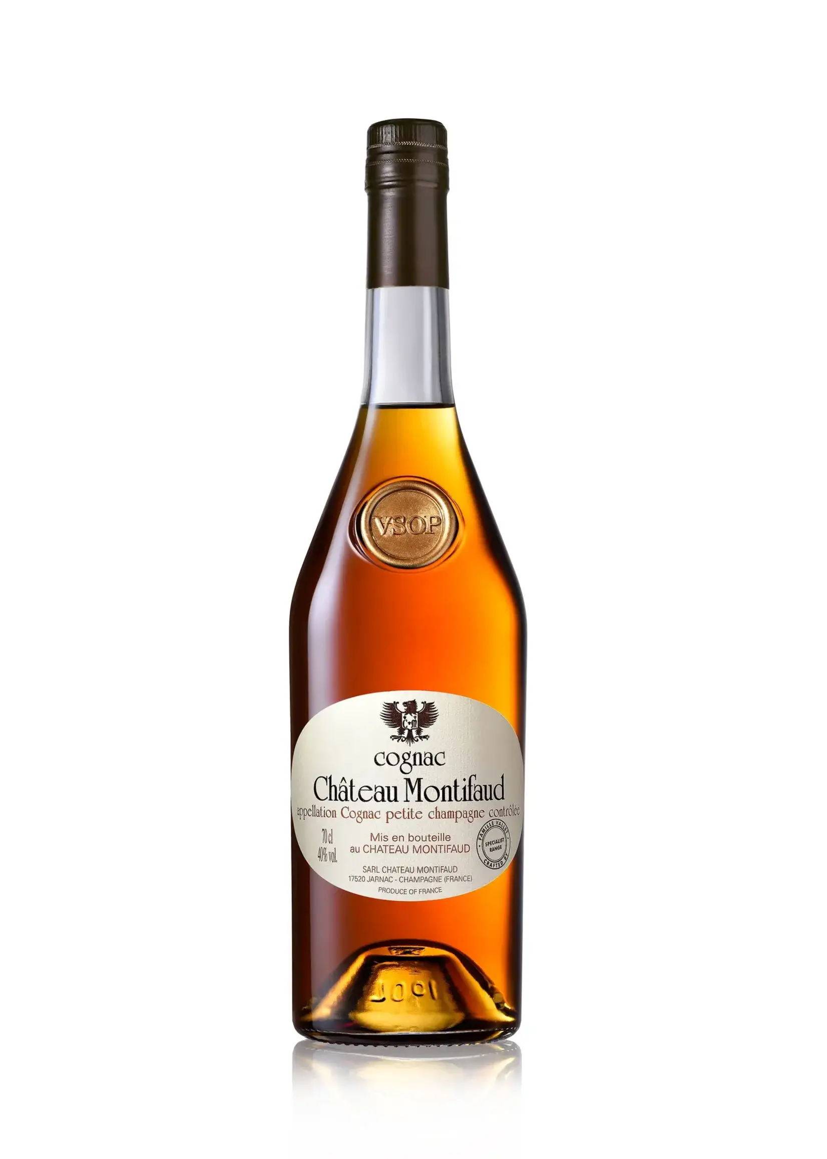 Chateau Montifaud Chateau Montifaud Cognac VSOP 70 cl