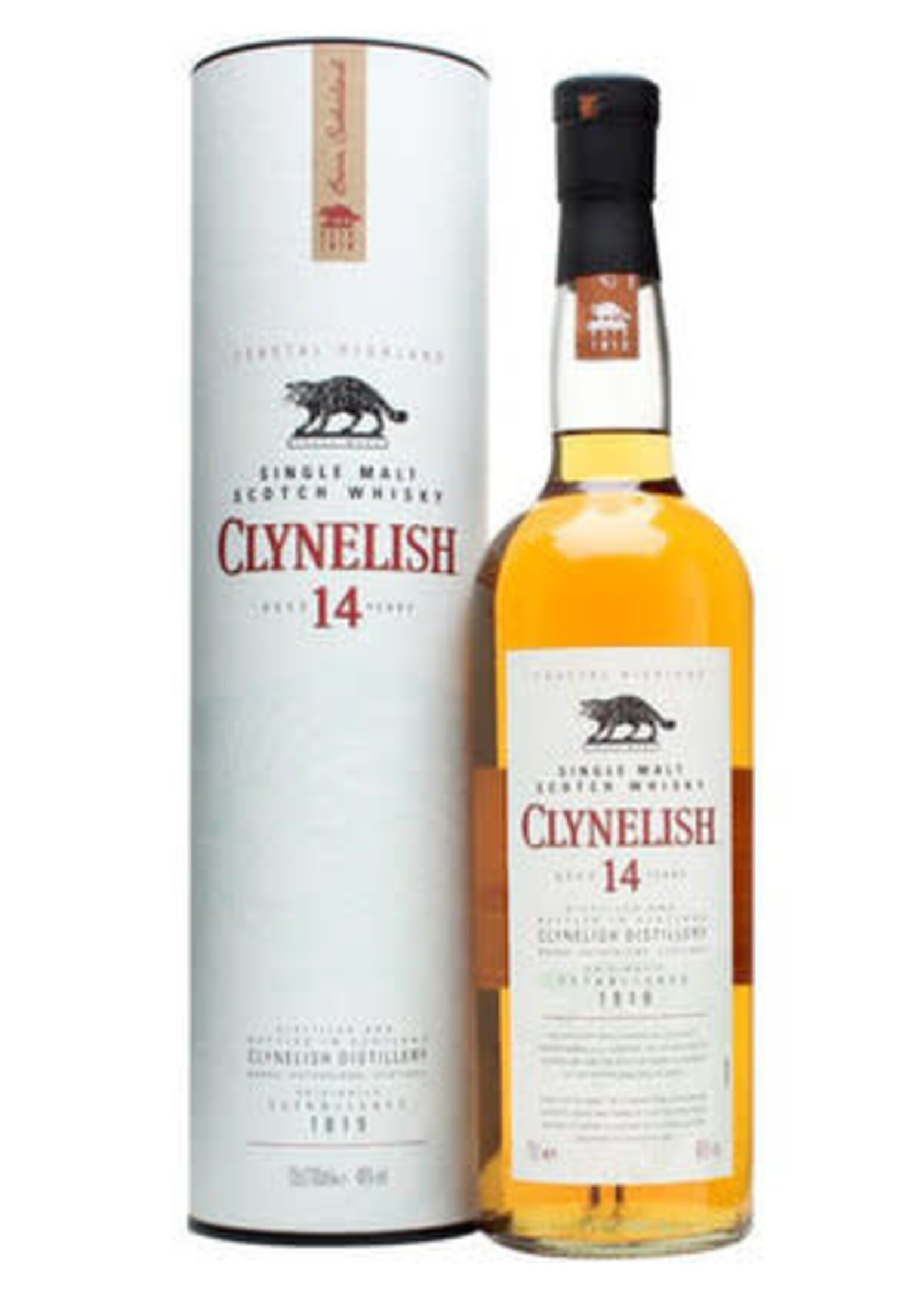 Clynelish Clynelish 14 yo 70 cl