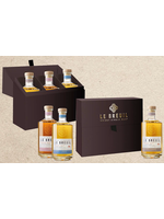 Chateau Le Breuil Set 3x20 cl